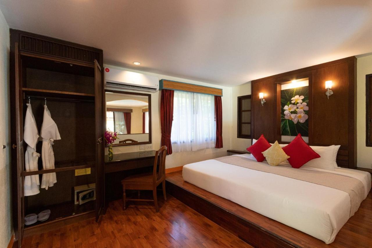 Aochalong Villa Resort & Spa - Sha Plus Phuket Exterior photo